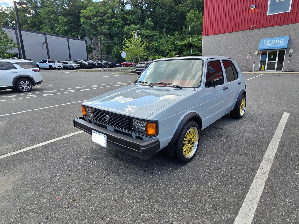 1981 Volkswagen Golf Mk1 - Image 2 of 31