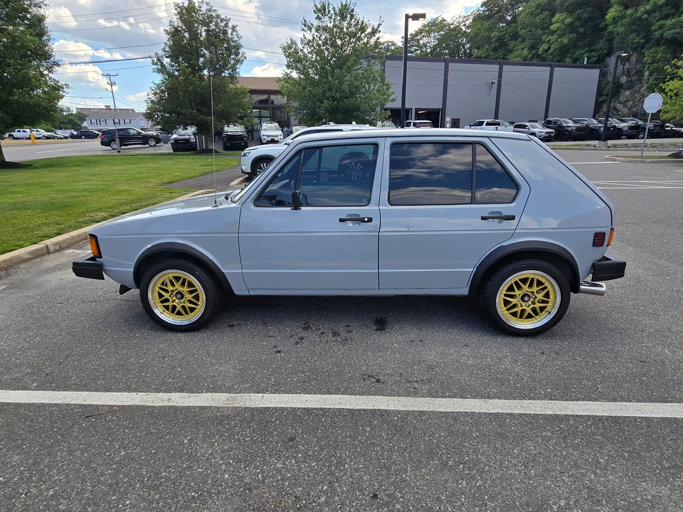 1981 Volkswagen Golf Mk1 - Image 3 of 31