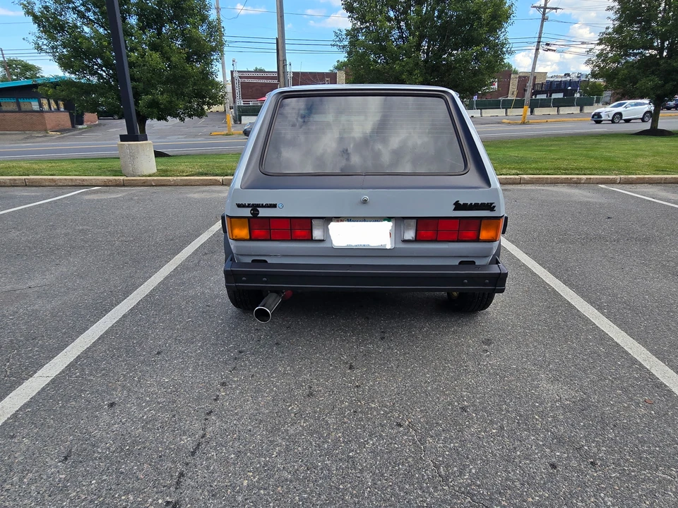 1981 Volkswagen Golf Mk1 - Image 5 of 31