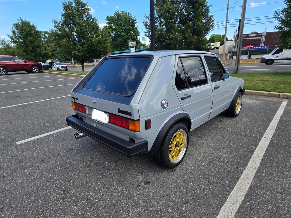 1981 Volkswagen Golf Mk1 - Image 6 of 31