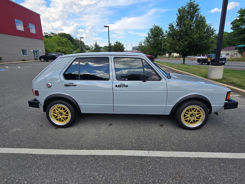 1981 Volkswagen Golf Mk1 - Image 7 of 31