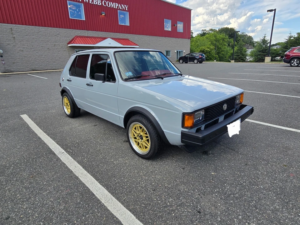 1981 Volkswagen Golf Mk1 - Image 8 of 31