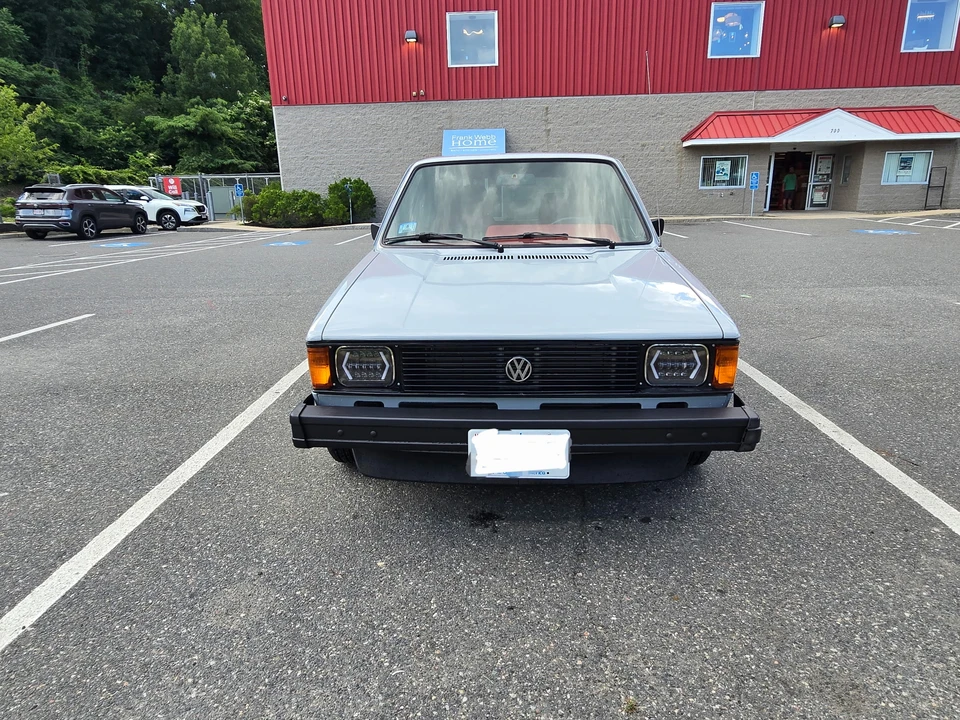 1981 Volkswagen Golf Mk1 - Image 9 of 31