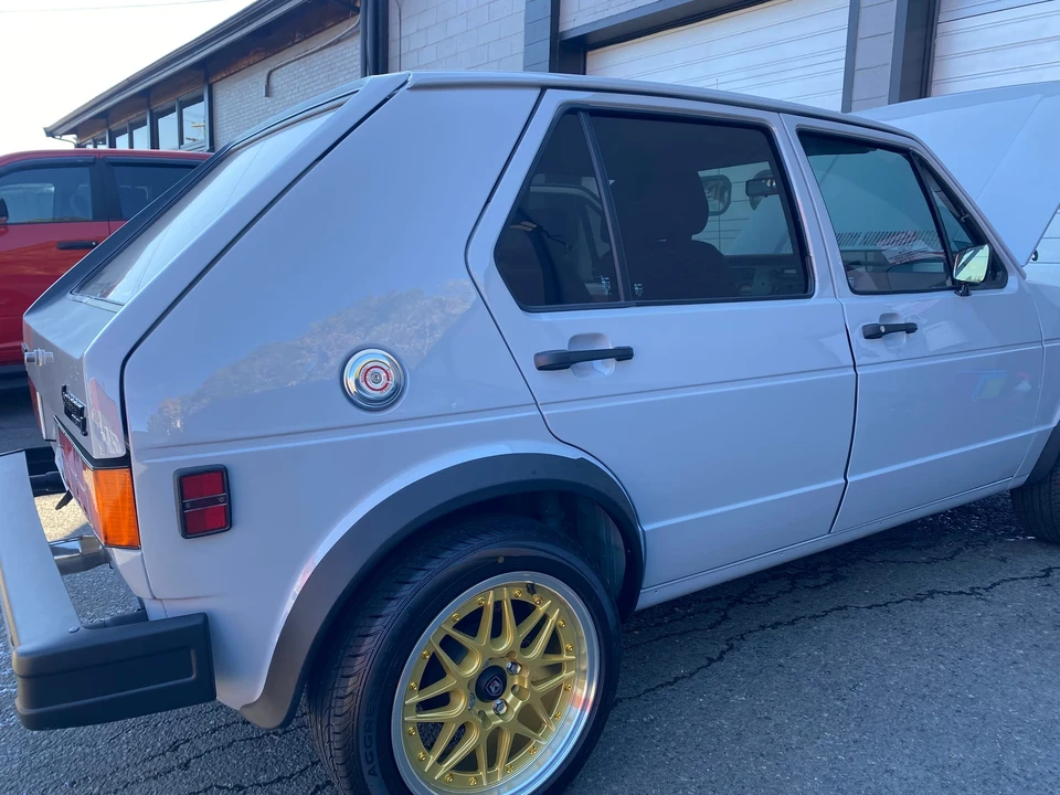 1981 Volkswagen Golf Mk1 - Image 20 of 31