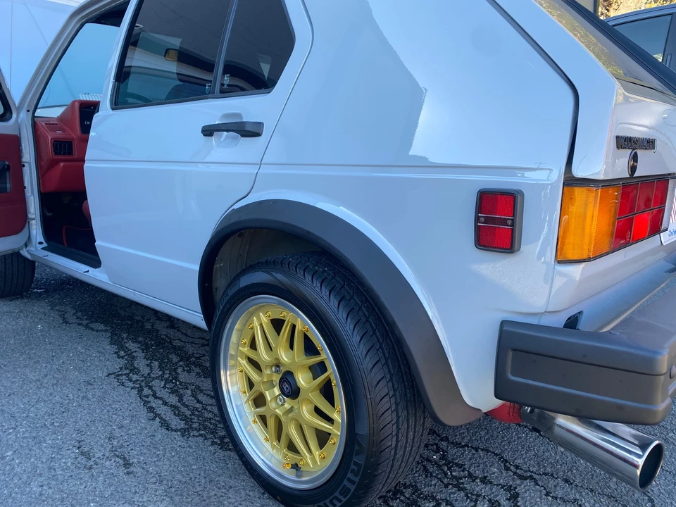 1981 Volkswagen Golf Mk1 - Image 13 of 31