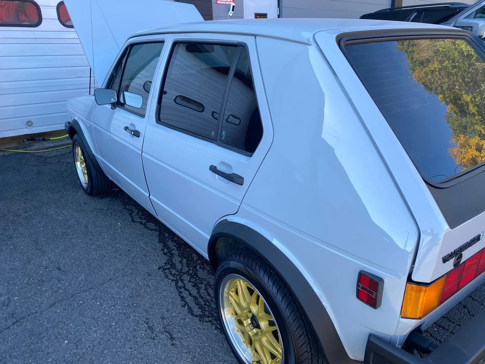 1981 Volkswagen Golf Mk1 - Image 12 of 31