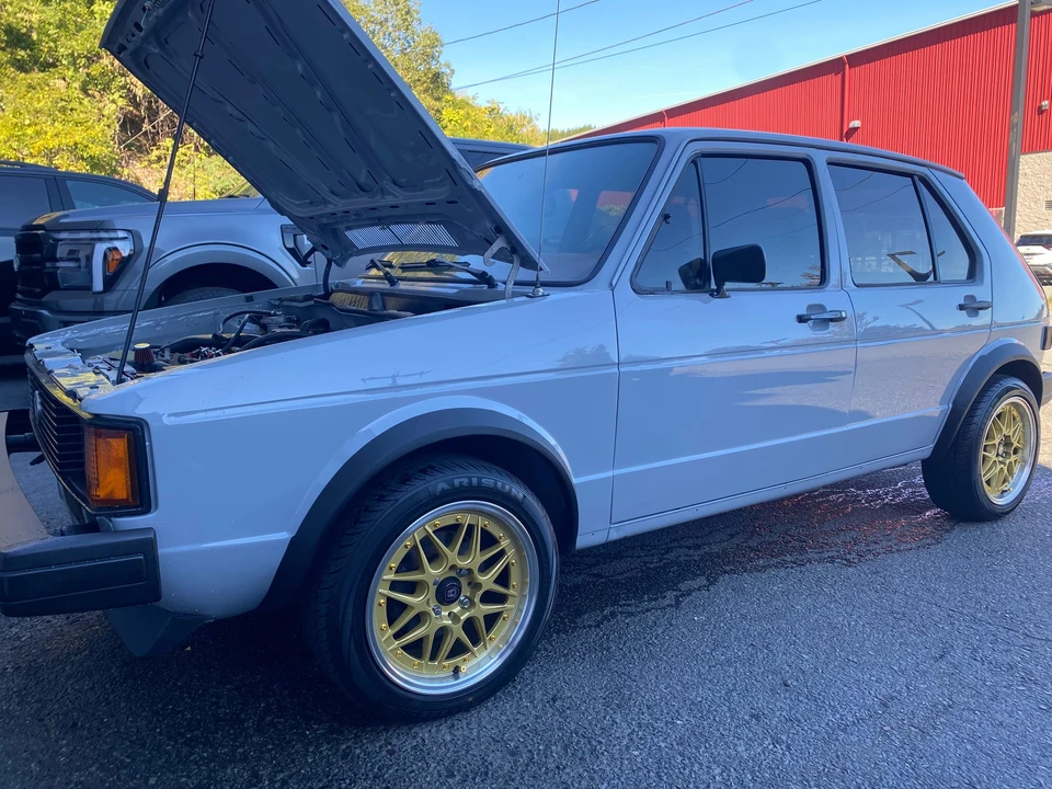 1981 Volkswagen Golf Mk1 - Image 10 of 31