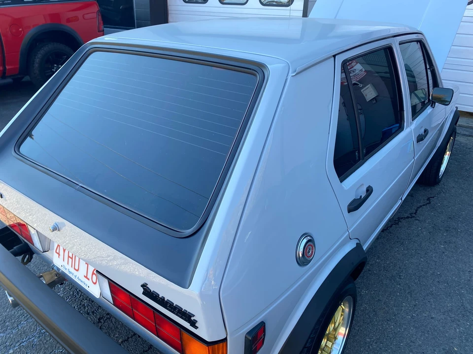 1981 Volkswagen Golf Mk1 - Image 18 of 31
