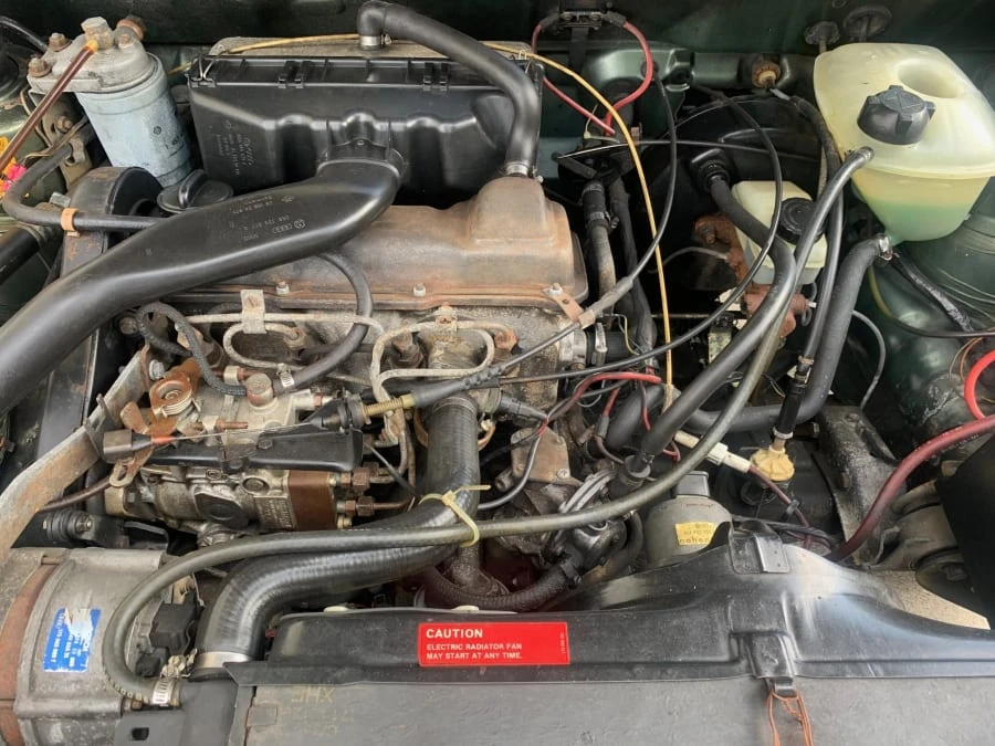 1981 Volkswagen Golf Mk1 - Image 7 of 7