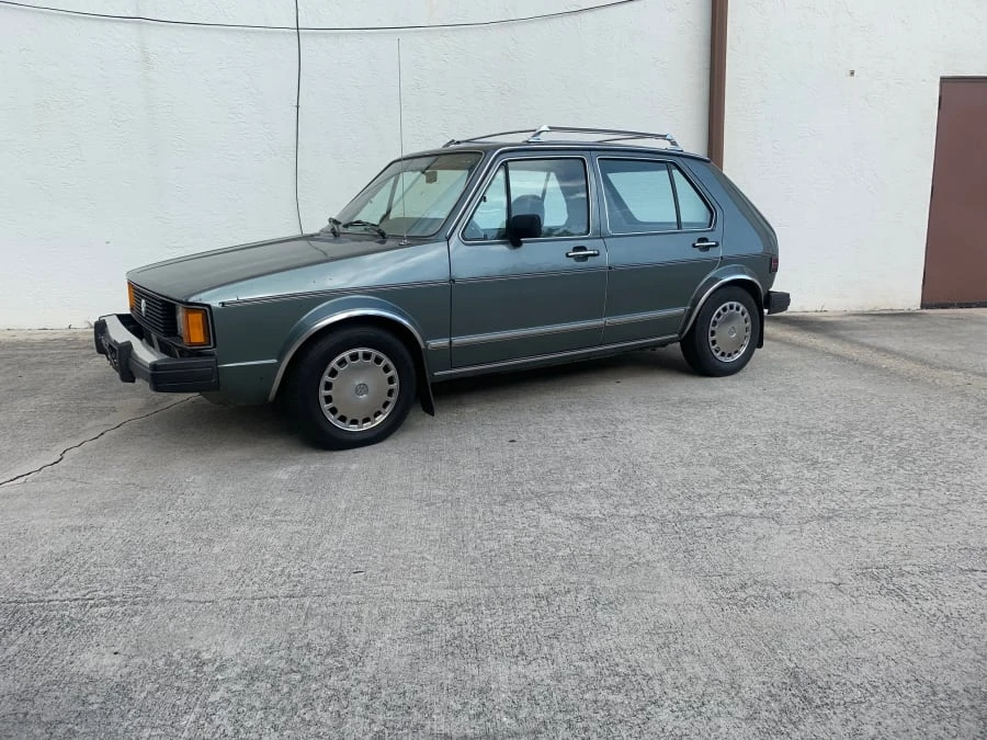1981 Volkswagen Golf Mk1 - Image 2 of 7
