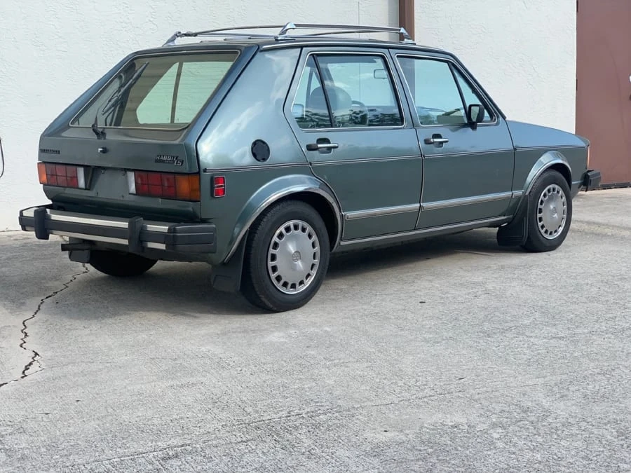 1981 Volkswagen Golf Mk1 - Image 3 of 7
