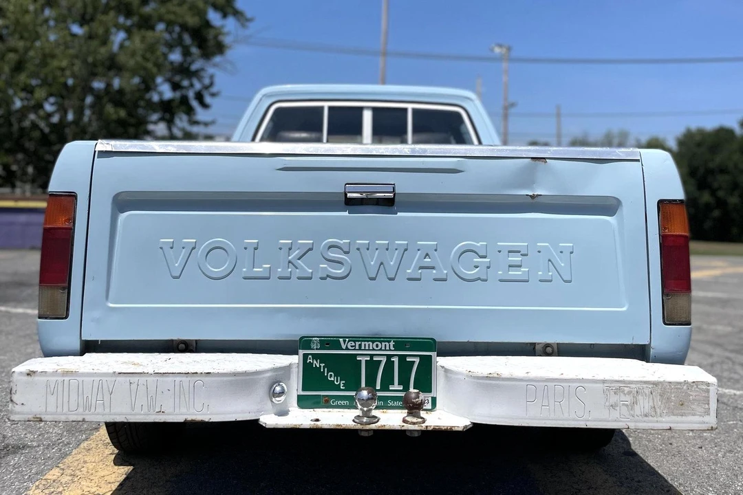 1981 Volkswagen Caddy/Rabbit Pickup - Image 5 of 31