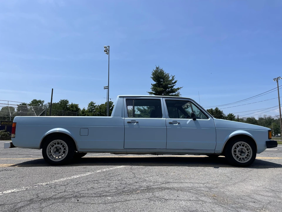 1981 Volkswagen Caddy/Rabbit Pickup - Image 24 of 31