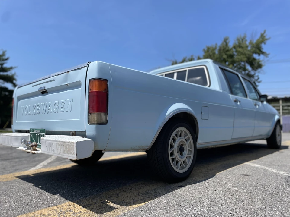 1981 Volkswagen Caddy/Rabbit Pickup - Image 21 of 31