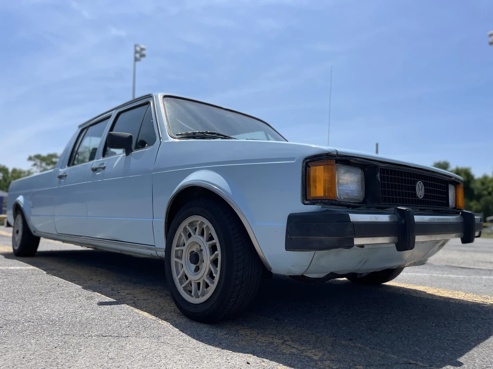 1981 Volkswagen Caddy/Rabbit Pickup - Image 27 of 31