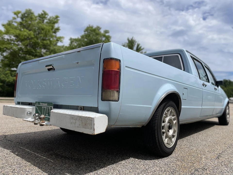 1981 Volkswagen Caddy/Rabbit Pickup - Image 20 of 31