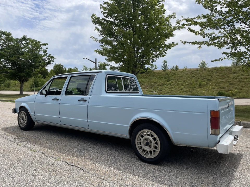1981 Volkswagen Caddy/Rabbit Pickup - Image 14 of 31