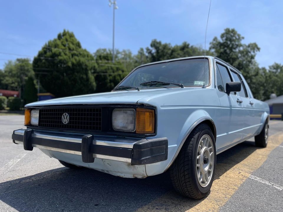 1981 Volkswagen Caddy/Rabbit Pickup - Image 7 of 31