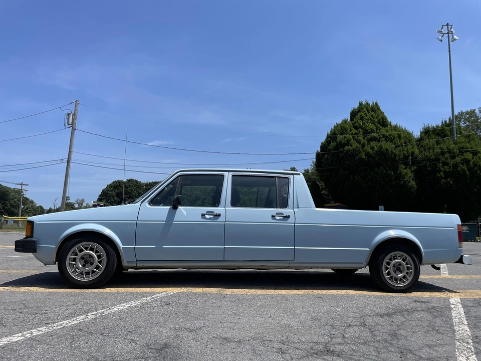 1981 Volkswagen Caddy/Rabbit Pickup - Image 12 of 31