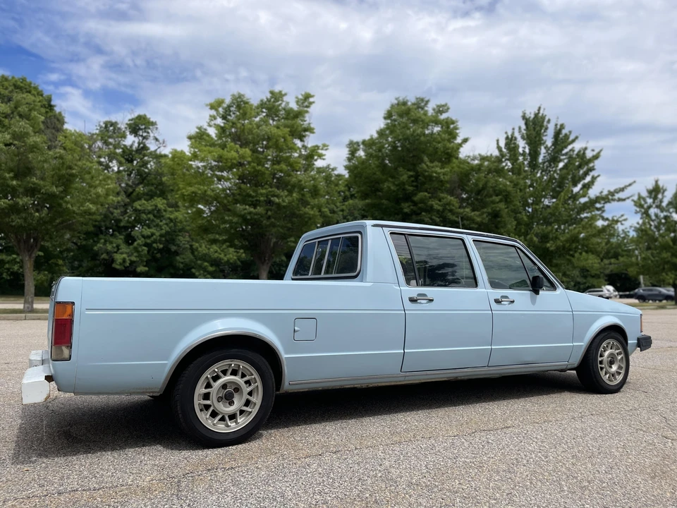 1981 Volkswagen Caddy/Rabbit Pickup - Image 23 of 31