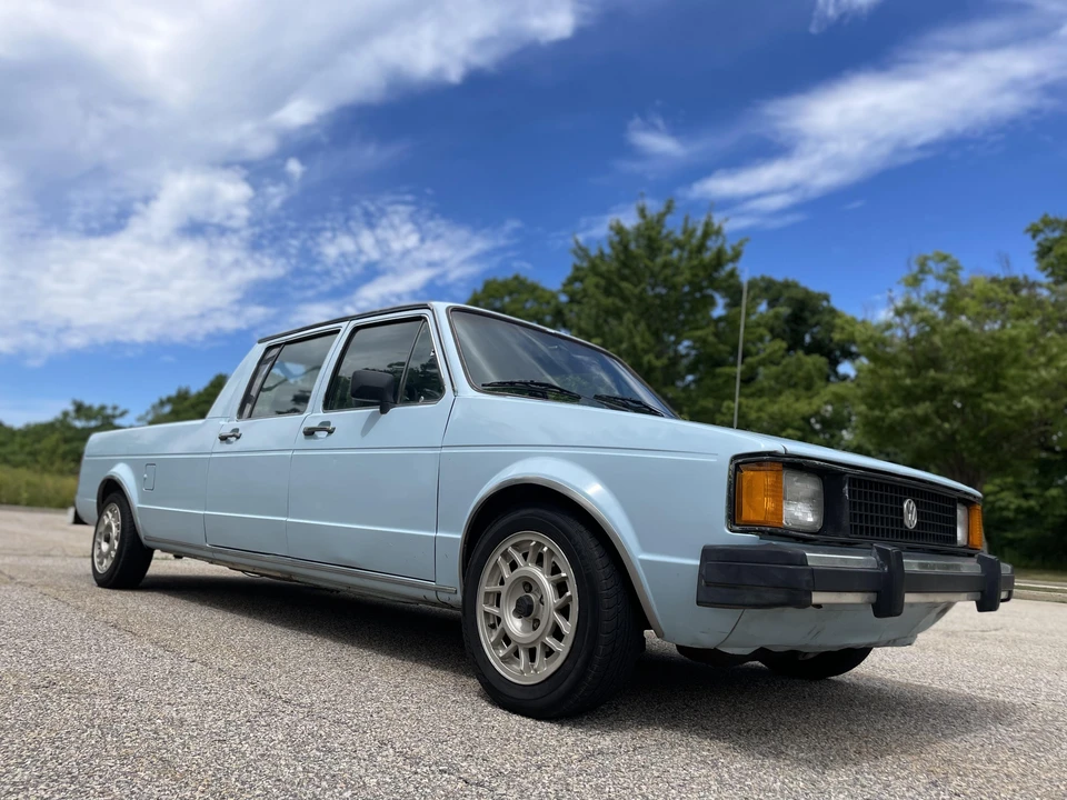 1981 Volkswagen Caddy/Rabbit Pickup - Image 26 of 31