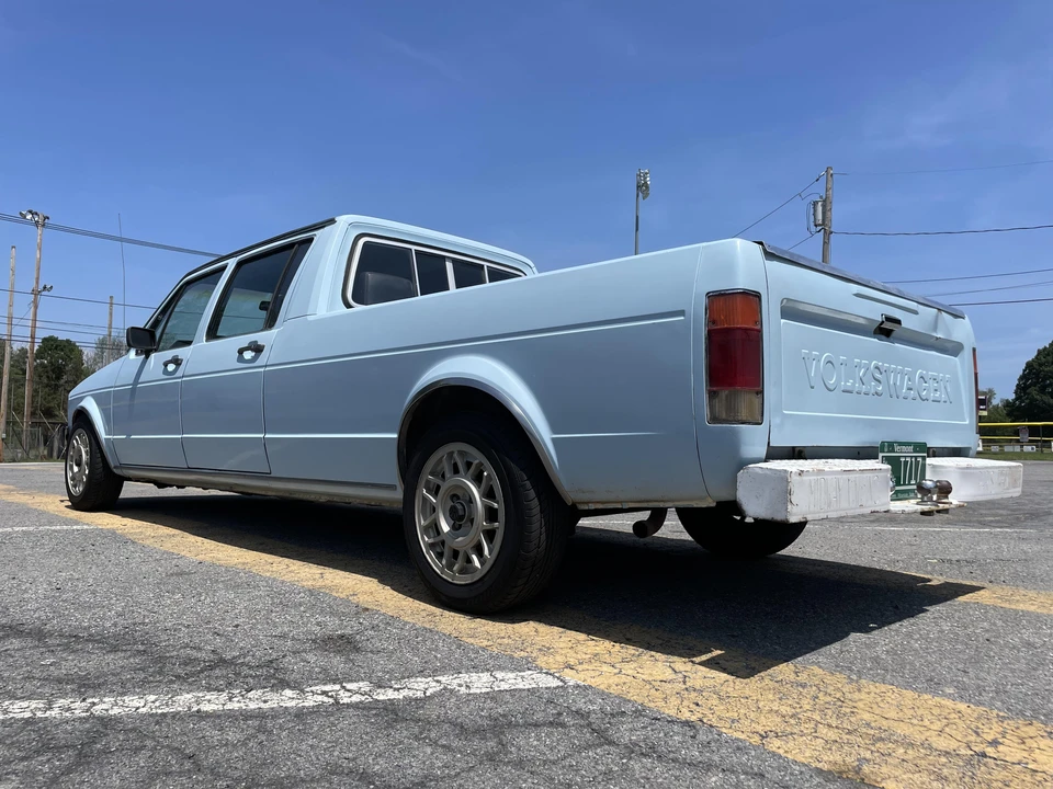 1981 Volkswagen Caddy/Rabbit Pickup - Image 15 of 31