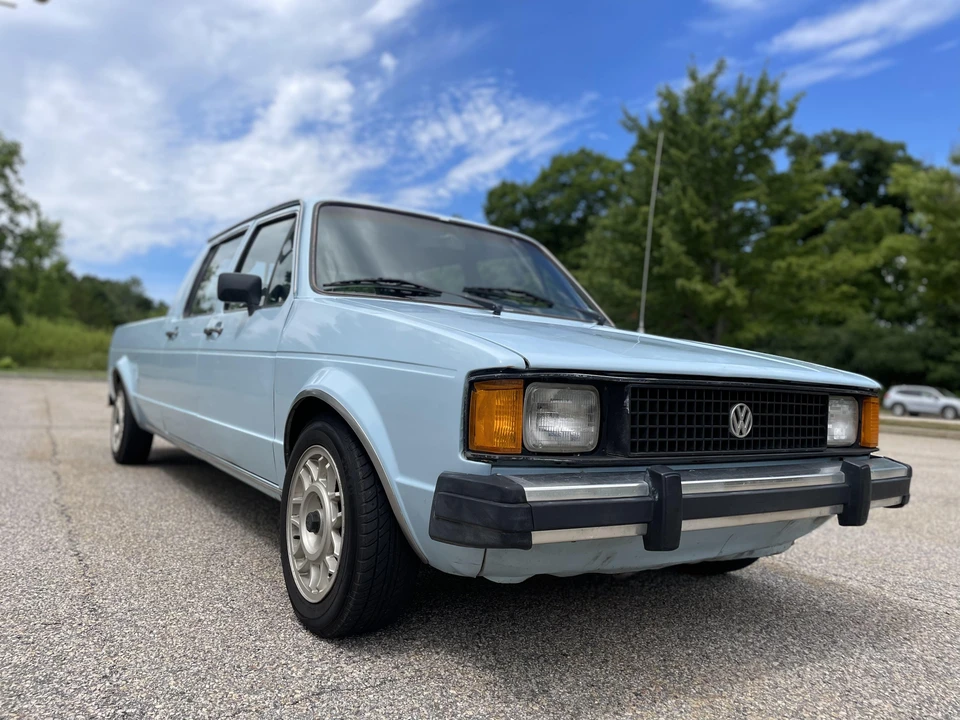 1981 Volkswagen Caddy/Rabbit Pickup - Image 28 of 31