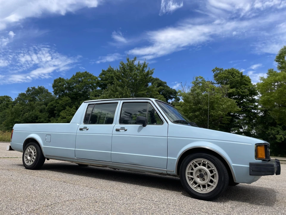 1981 Volkswagen Caddy/Rabbit Pickup - Image 25 of 31