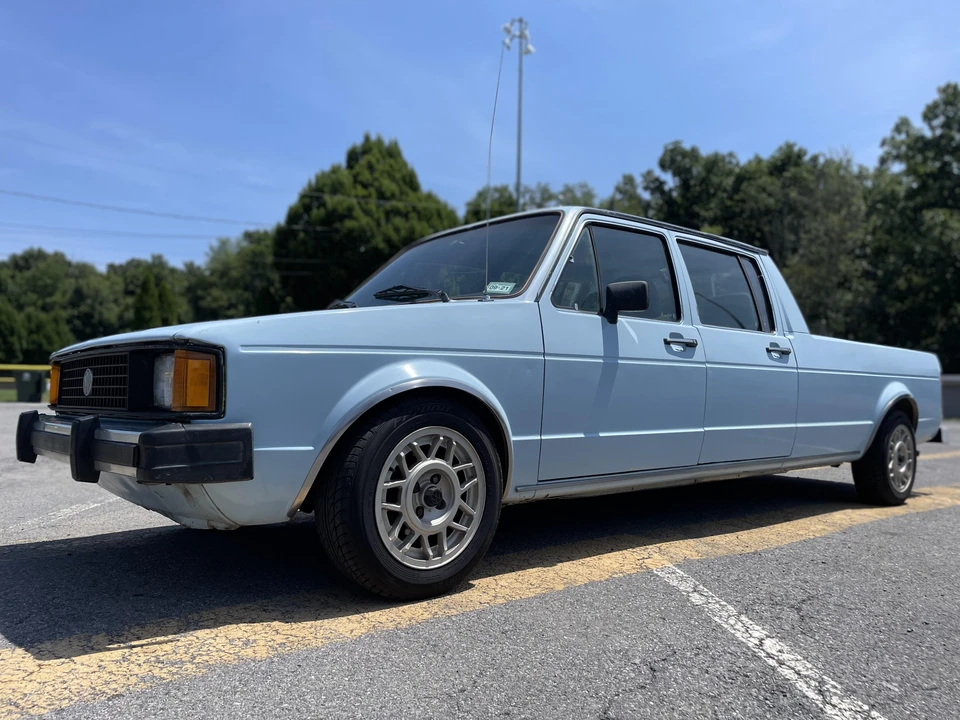 1981 Volkswagen Caddy/Rabbit Pickup - Image 8 of 31