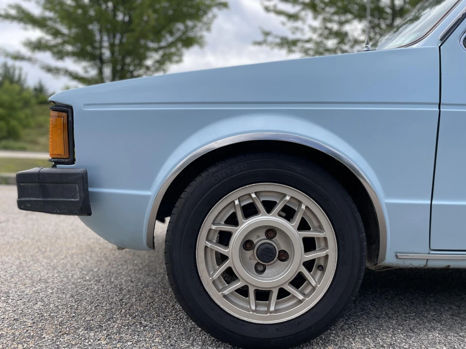 1981 Volkswagen Caddy/Rabbit Pickup - Image 31 of 31