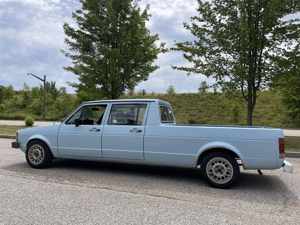 1981 Volkswagen Caddy/Rabbit Pickup - Image 13 of 31