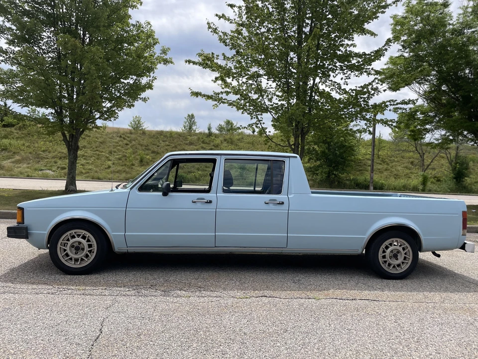 1981 Volkswagen Caddy/Rabbit Pickup - Image 11 of 31