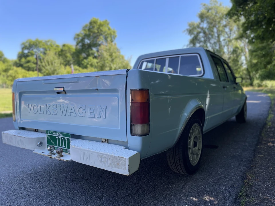 1981 Volkswagen Caddy/Rabbit Pickup - Image 19 of 31