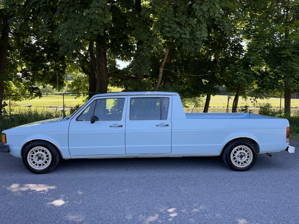 1981 Volkswagen Caddy/Rabbit Pickup - Image 10 of 31