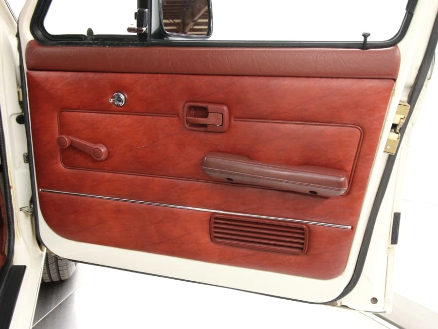 1981 Volkswagen Caddy/Rabbit Pickup - Image 20 of 31