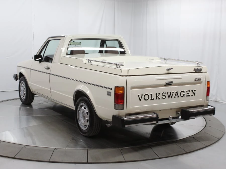 1981 Volkswagen Caddy/Rabbit Pickup - Image 3 of 31