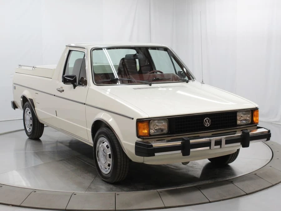 1981 Volkswagen Caddy/Rabbit Pickup - Image 6 of 31