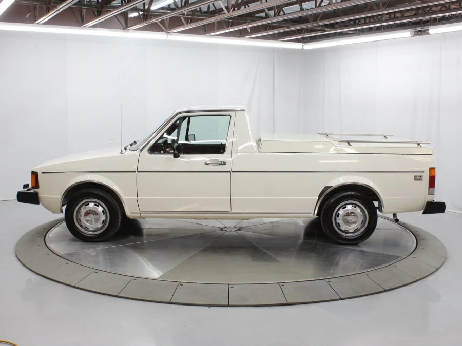 1981 Volkswagen Caddy/Rabbit Pickup - Image 2 of 31