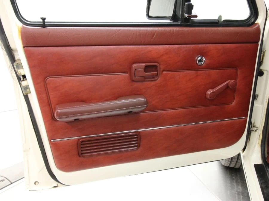 1981 Volkswagen Caddy/Rabbit Pickup - Image 19 of 31