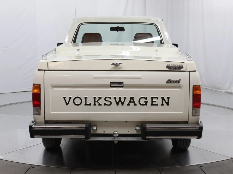1981 Volkswagen Caddy/Rabbit Pickup - Image 5 of 31