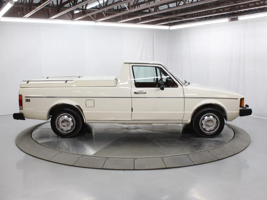 1981 Volkswagen Caddy/Rabbit Pickup - Image 8 of 31