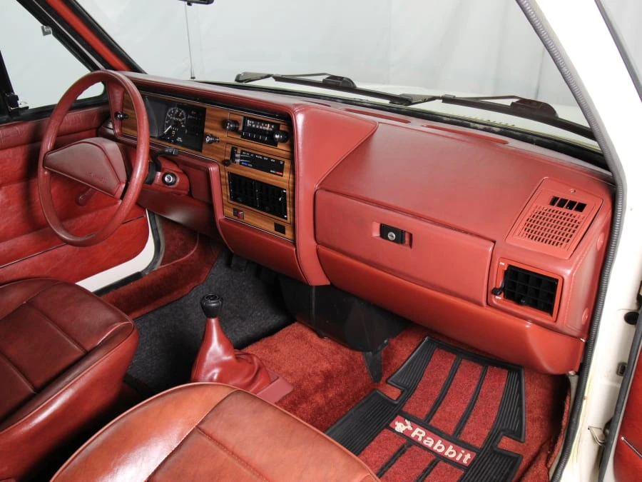 1981 Volkswagen Caddy/Rabbit Pickup - Image 24 of 31
