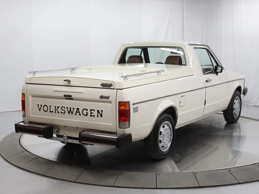 1981 Volkswagen Caddy/Rabbit Pickup - Image 7 of 31