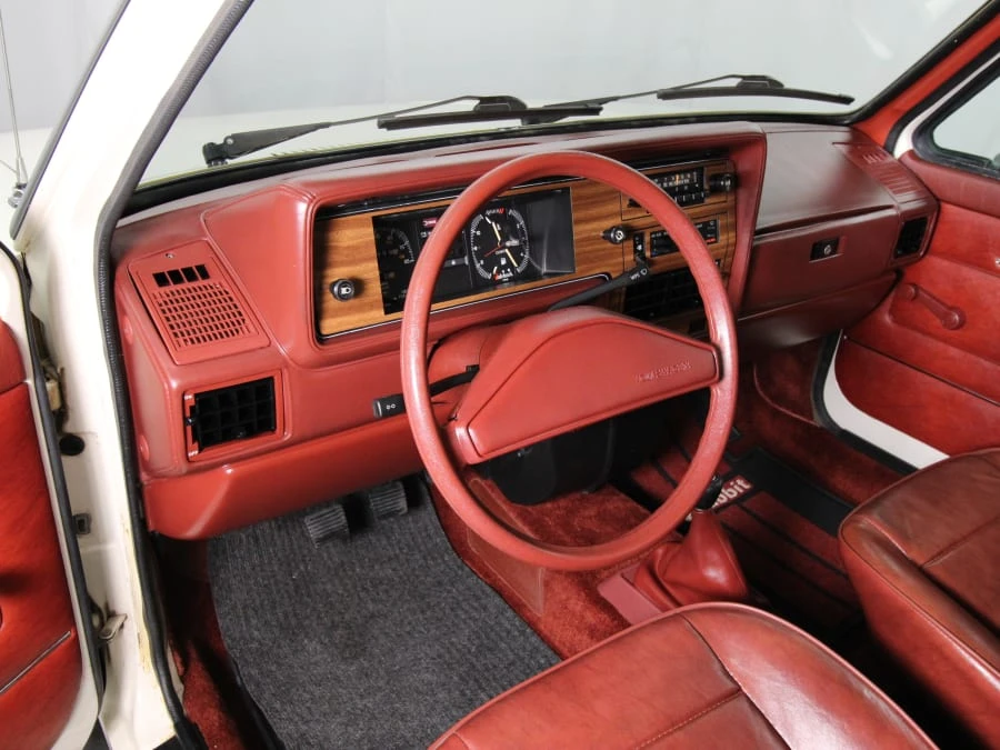 1981 Volkswagen Caddy/Rabbit Pickup - Image 18 of 31