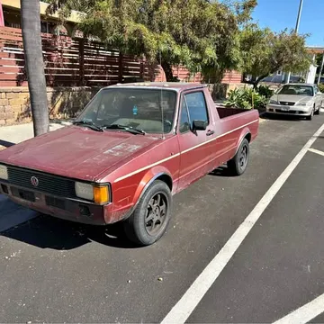 1981 Volkswagen Rabbit
