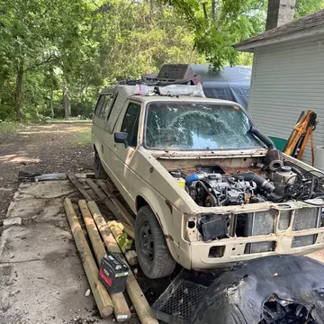 1981 Volkswagen Rabbit