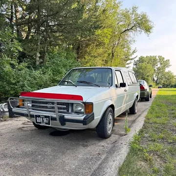 1981 Volkswagen Rabbit Diesel