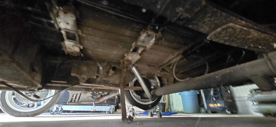 1981 Volkswagen Caddy/Rabbit Pickup - Image 7 of 8