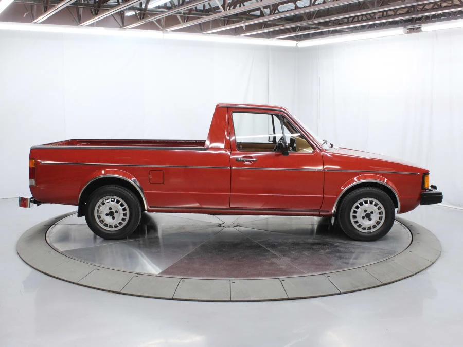1981 Volkswagen Caddy/Rabbit Pickup - Image 8 of 31