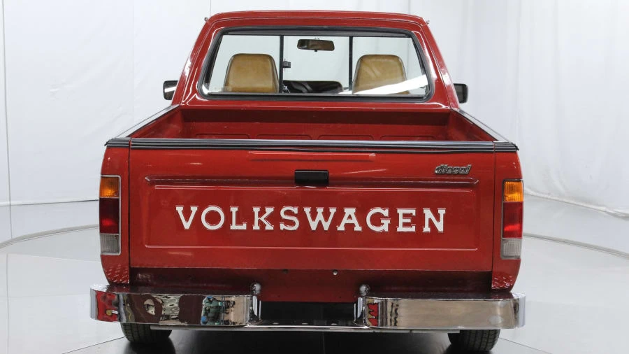 1981 Volkswagen Caddy/Rabbit Pickup - Image 5 of 31